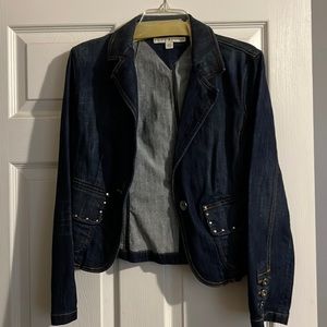 Tommy Hilfiger Denim Jacket size L